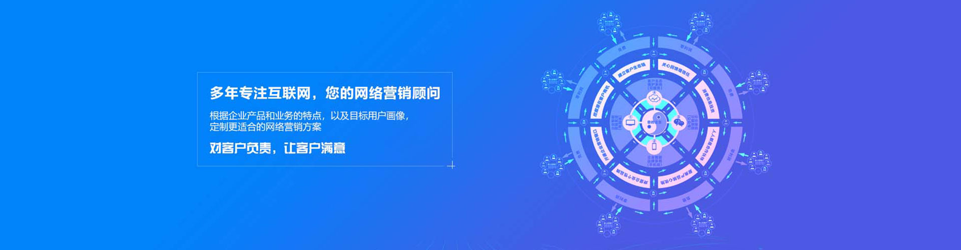 偏关百度推广托管